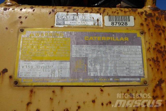 CAT V150 Wózki widłowe inne