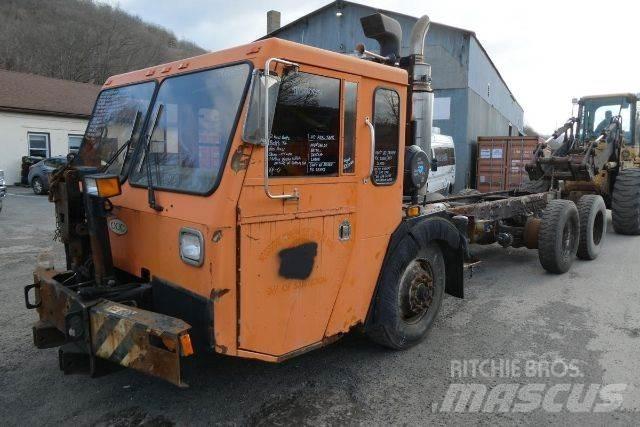 CCC CAB & CHASSIS Pojazdy pod zabudowę