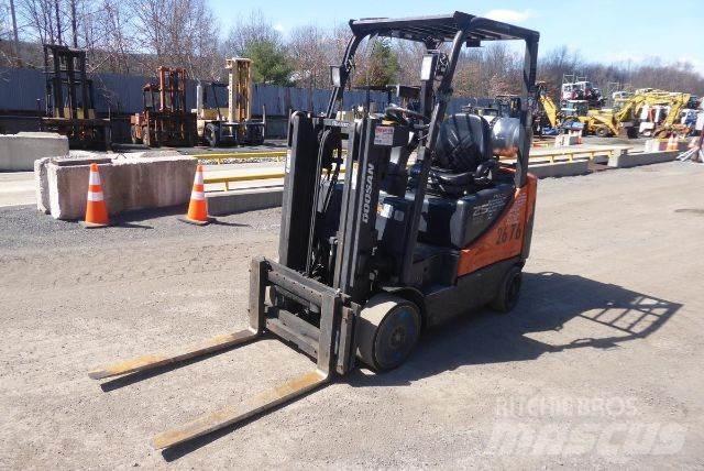 Doosan GC25E-5 Wózki widłowe inne