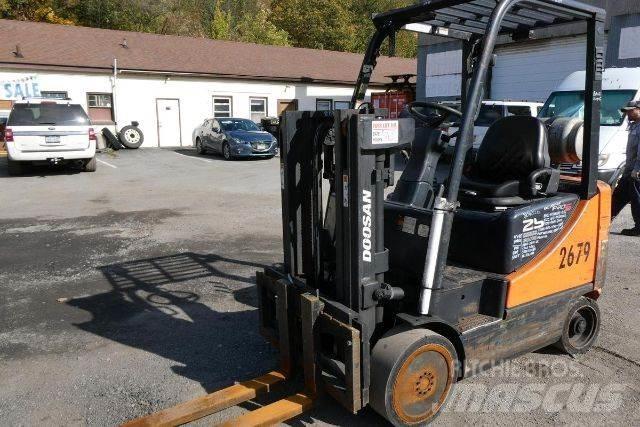 Doosan GC25E-5 Wózki widłowe inne
