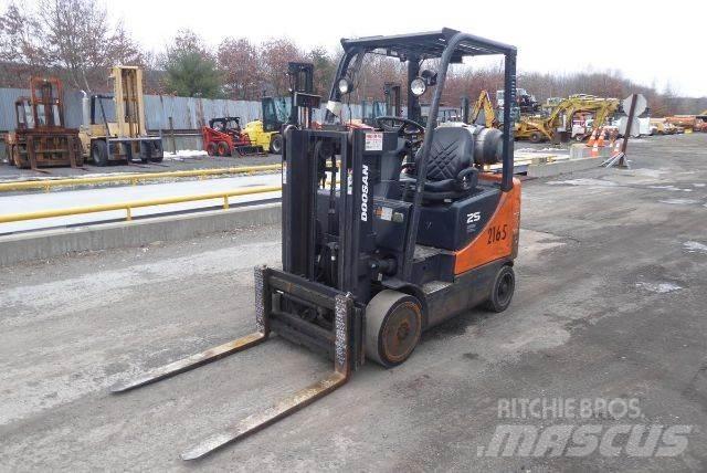 Doosan GC25P-5 Wózki widłowe inne