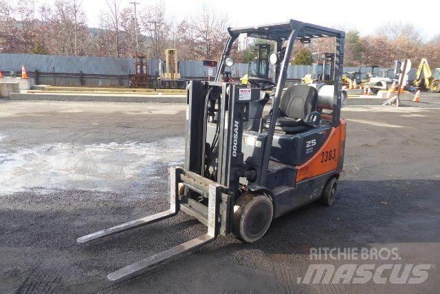 Doosan GC25P-5 Wózki widłowe inne