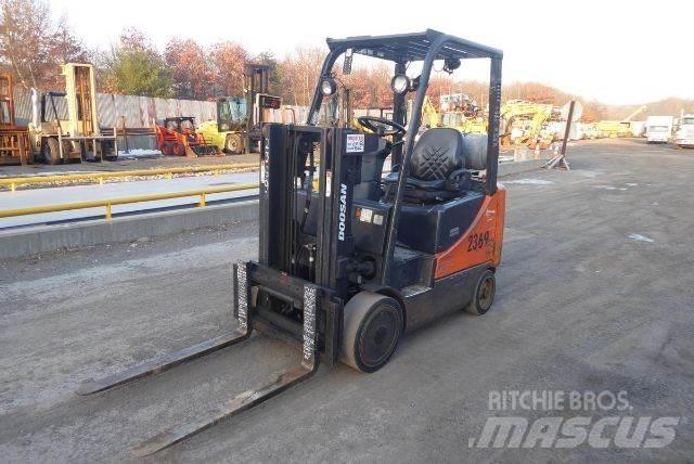 Doosan GC25P-5 Wózki widłowe inne