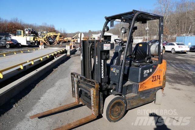 Doosan GC25P-5 Wózki widłowe inne