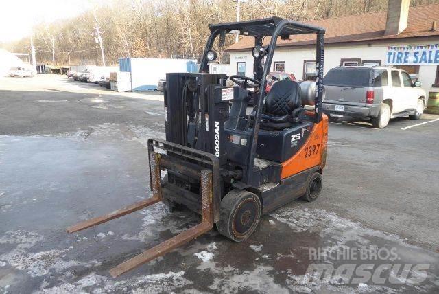 Doosan GC25P-5 Wózki widłowe inne