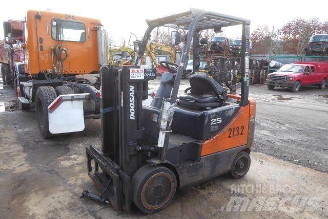 Doosan GC25P-5 Wózki widłowe inne