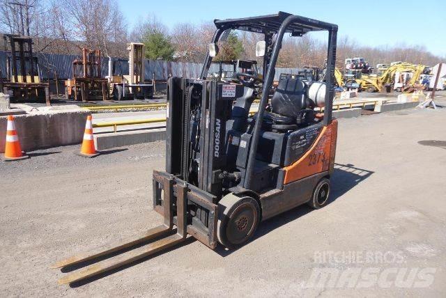 Doosan GC25P-5 Wózki widłowe inne