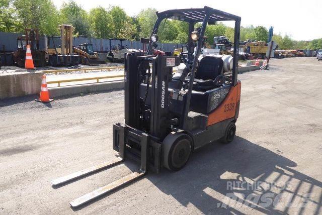 Doosan GC25P-5 Wózki widłowe inne