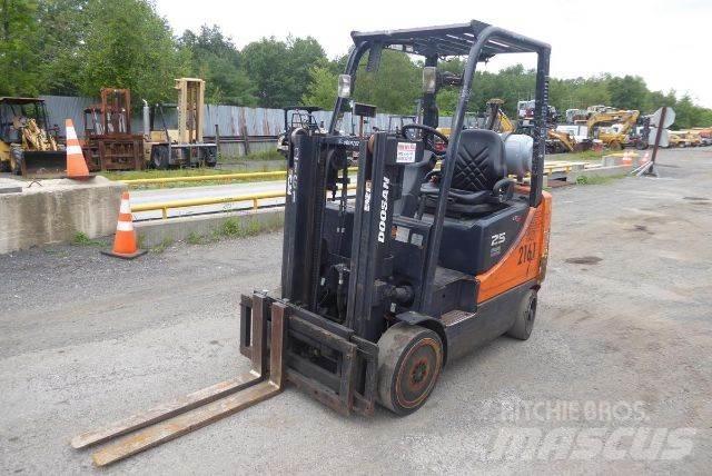 Doosan GC25P-5 Wózki widłowe inne