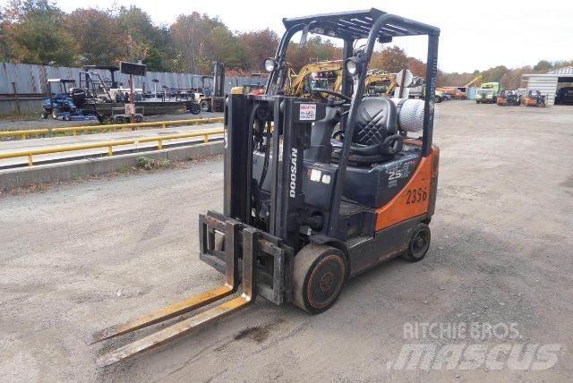 Doosan GC25P-5 Wózki widłowe inne