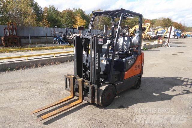 Doosan GC25P-5 Wózki widłowe inne