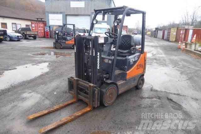 Doosan GC25P-5 Wózki widłowe inne