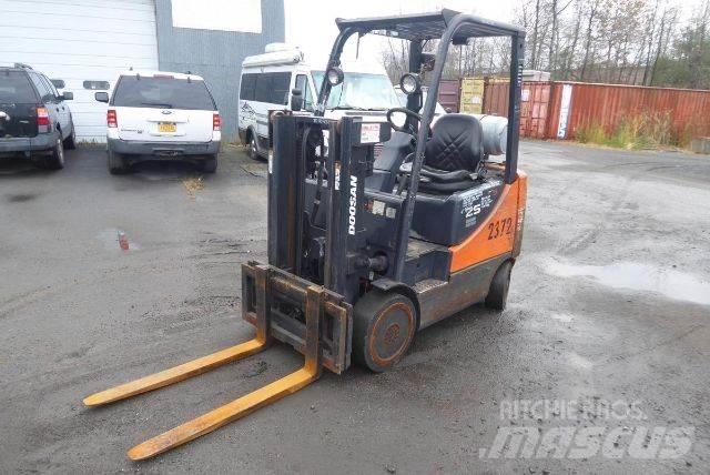 Doosan GC25P-5 Wózki widłowe inne