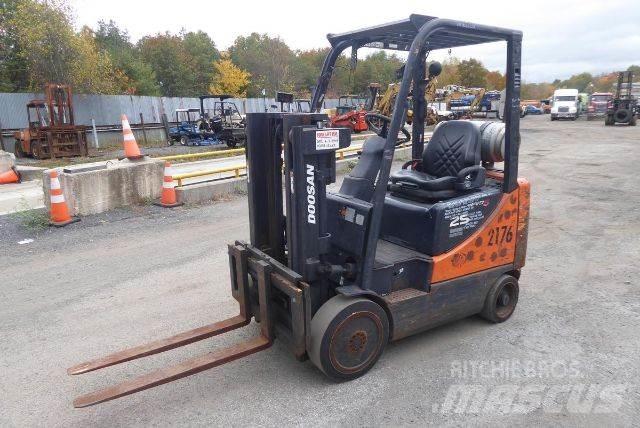 Doosan GC25P-5 Wózki widłowe inne