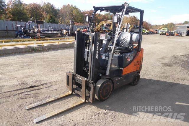 Doosan GC25P-5 Wózki widłowe inne