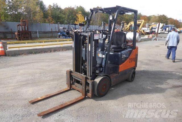 Doosan GC25P-5 Wózki widłowe inne