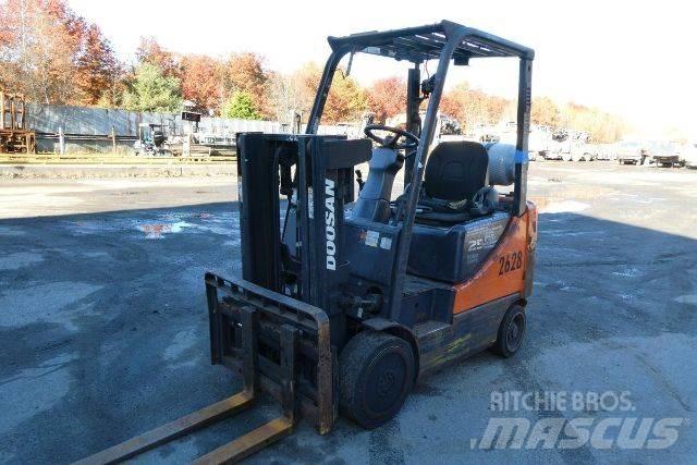 Doosan GC25P-5 Wózki widłowe inne
