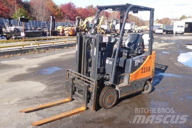 Doosan GC25P-5 Wózki widłowe inne