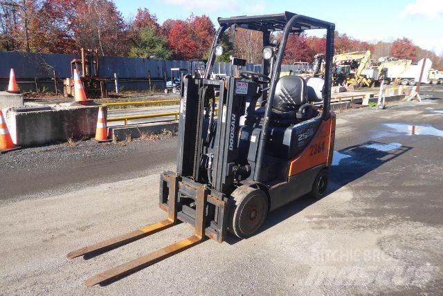 Doosan GC25P-5 Wózki widłowe inne
