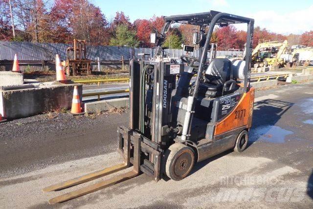 Doosan GC25P-5 Wózki widłowe inne