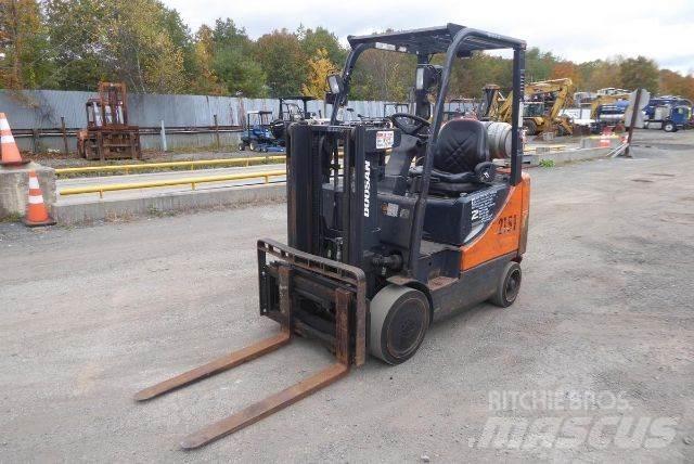Doosan GC25P-5 Wózki widłowe inne