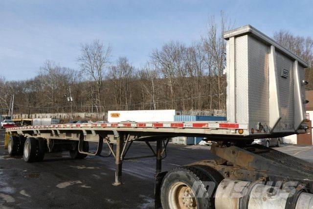 East Mfg FLATBED Platformy / Przyczepy z otwieranymi burtami