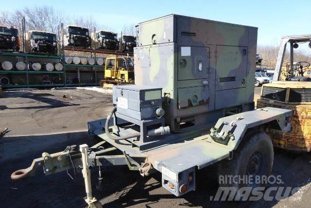 Fermont MEP-804A Maszyny budowlane - Inne
