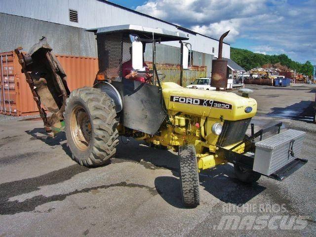 Ford 3230 Ciągniki rolnicze