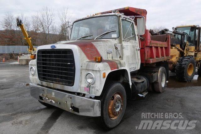 Ford 9000 Wywrotki