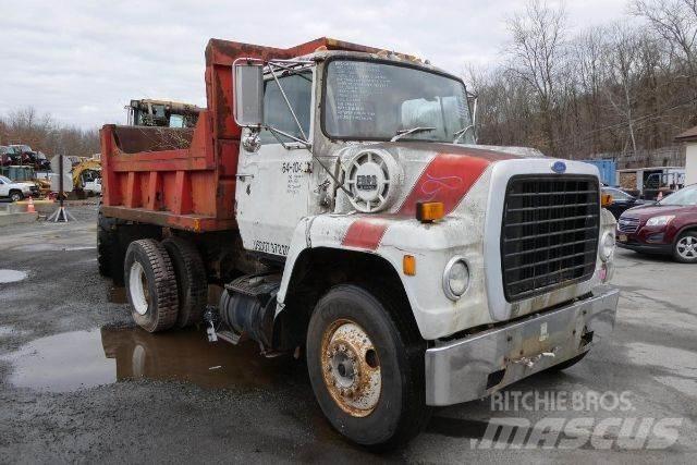 Ford 9000 Wywrotki