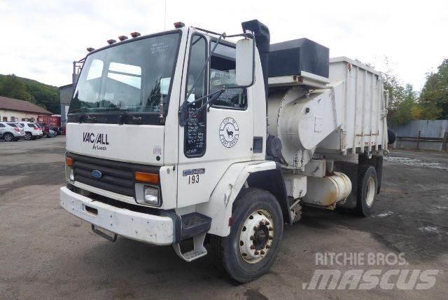 Ford CARGO 7000 Zamiatarki