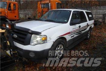 Ford Expedition Pick-upy / Pojazdy z otwieranymi burtami