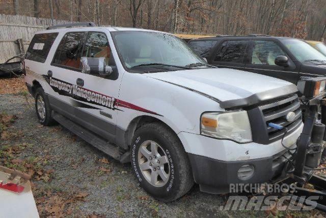 Ford Expedition Pick-upy / Pojazdy z otwieranymi burtami
