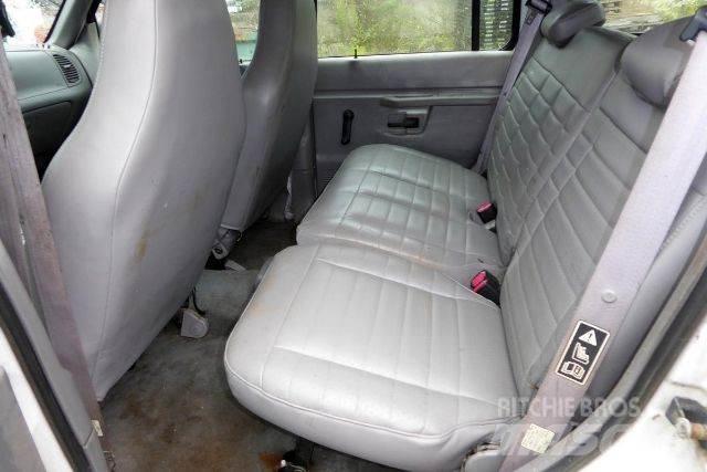 Ford Explorer Pick-upy / Pojazdy z otwieranymi burtami