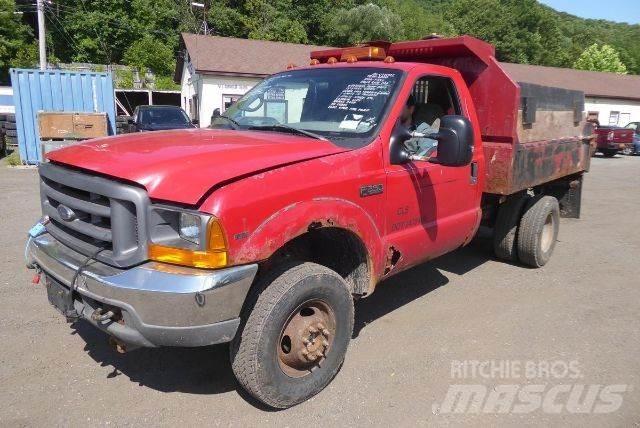 Ford F350 XL SD Wywrotki
