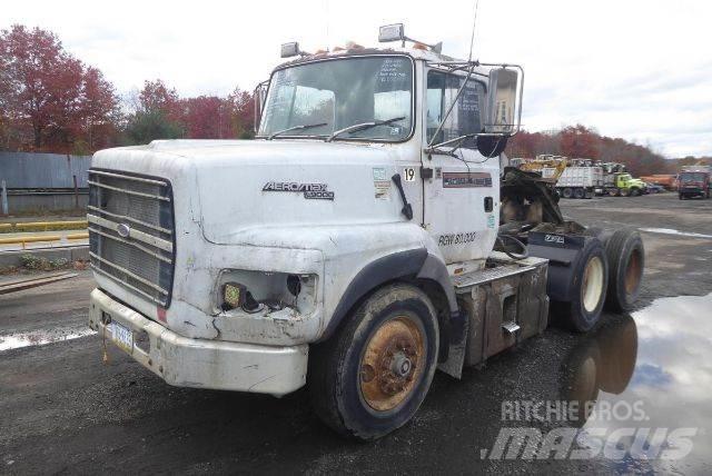 Ford L9000 Pojazdy pod zabudowę