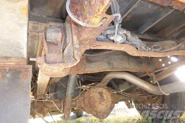 GMC 2500HD Pick-upy / Pojazdy z otwieranymi burtami
