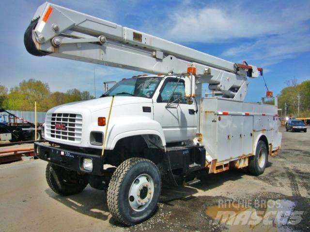 GMC C8500 Podnośniki koszowe