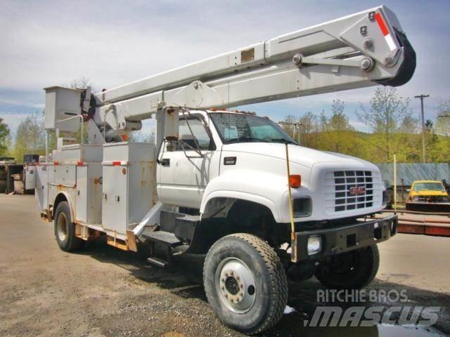 GMC C8500 Podnośniki koszowe
