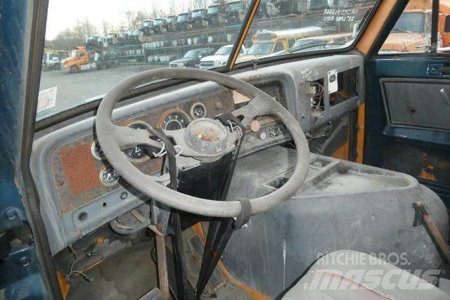 GMC TJ9C042 Pojazdy pod zabudowę