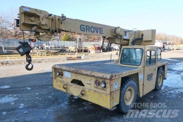 Grove YB4410 Żurawie terenowe