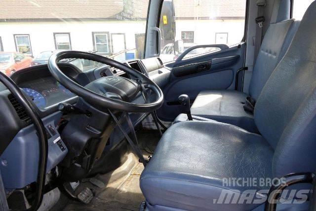Hino NB165 Pojazdy pod zabudowę