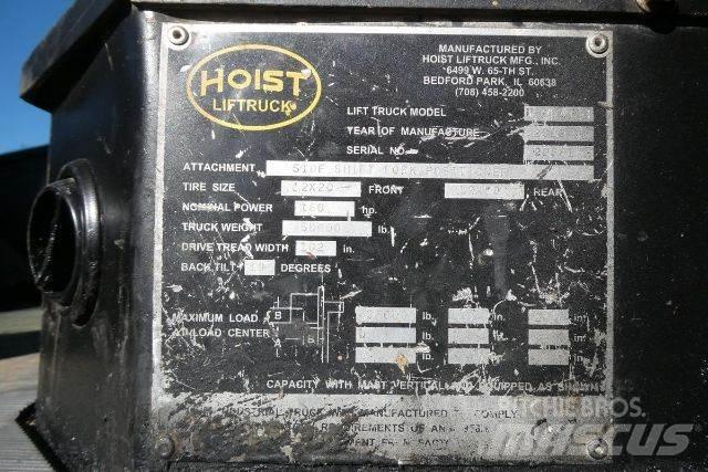 Hoist P360AT24 Wózki widłowe inne