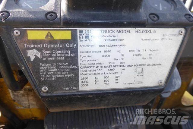 Hyster H4.00XL-5 Wózki widłowe inne