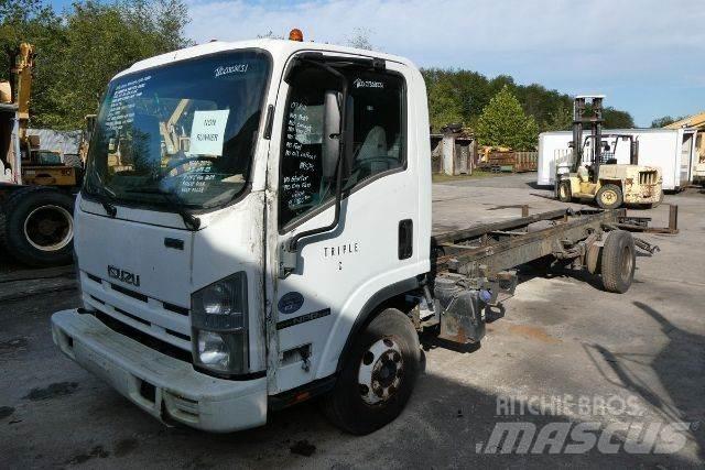 Isuzu NPR HD Pojazdy pod zabudowę