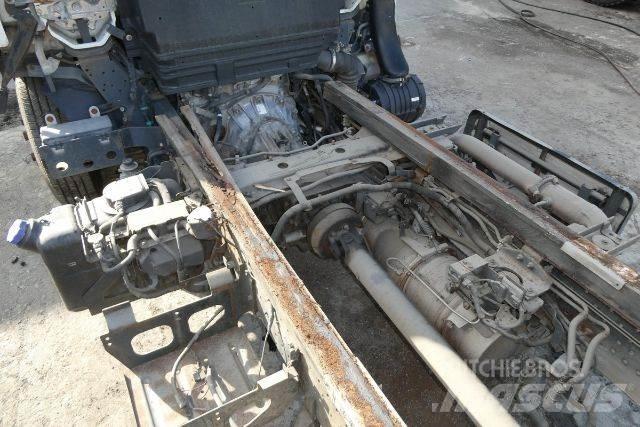 Isuzu NPR HD Pojazdy pod zabudowę