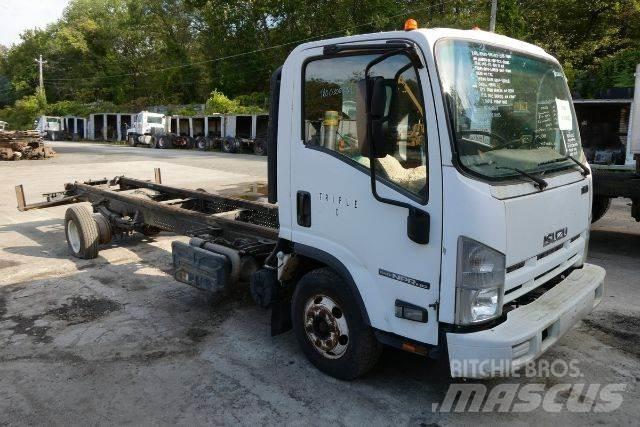 Isuzu NPR HD Pojazdy pod zabudowę