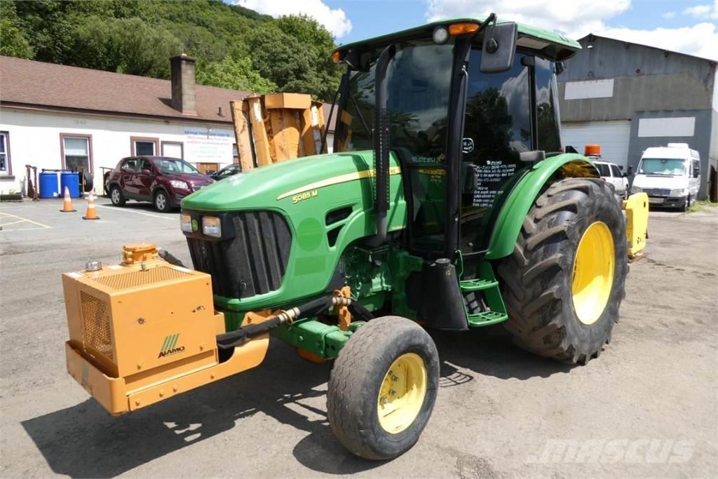 John Deere 5085M Ciągniki rolnicze
