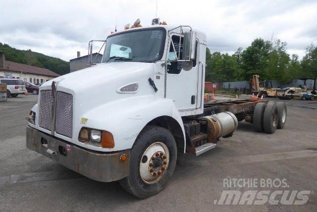Kenworth T300 Pojazdy pod zabudowę