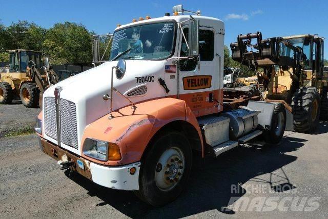 Kenworth T300 Pojazdy pod zabudowę
